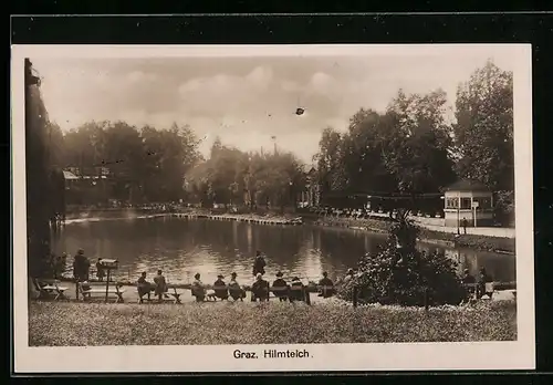 AK Graz, Hilmteich