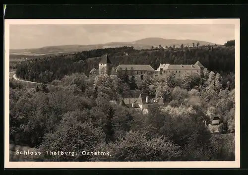 AK Dechantskirchen, Schloss Thalberg