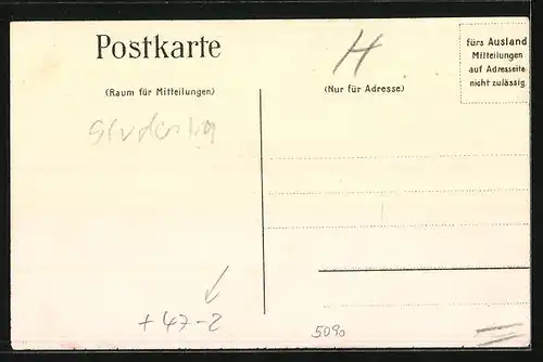 AK Opladen, Studentenwappen der Lese-Gesellschaft