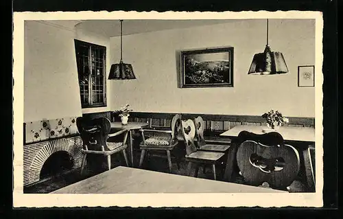 AK Schwabmünchen, Kaffee Nusser, Weinstube