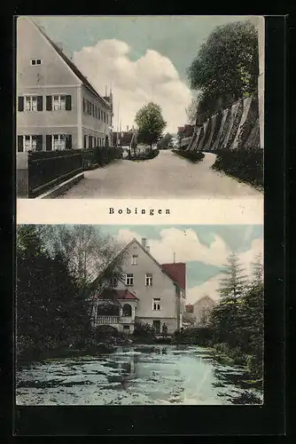 AK Bobingen, Ortspartien