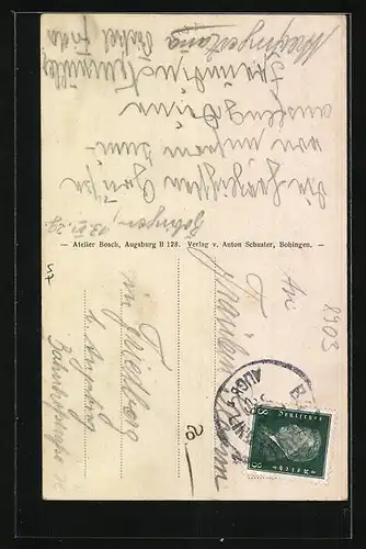 AK Bobingen, Ortspartien