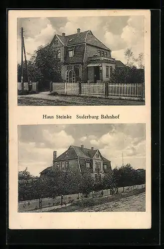 AK Suderburg, Haus Steinke