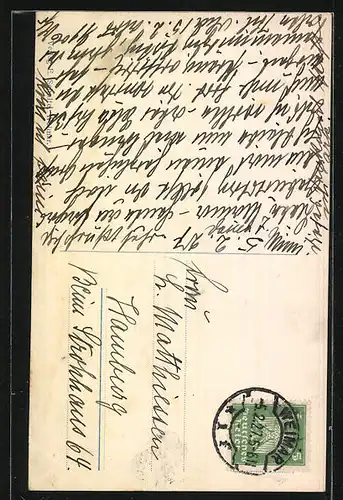 AK Weimar, Shakespeare-Denkmal