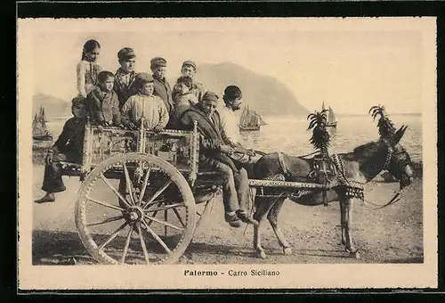 AK Palermo, Carro Siciliano