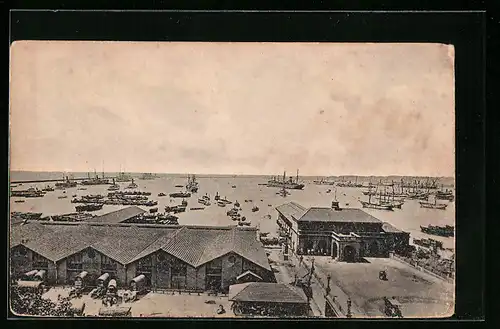 AK Colombo, Harbour and Jetty
