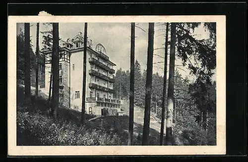 AK Semmering, Pension Sonnwendhof