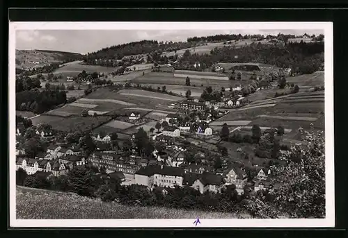 AK Brunndöbra i. Vogtl., Gösselberg