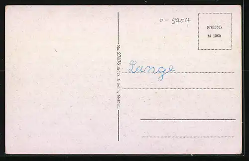 AK Weitersglashütte b. Carlsfeld, Gasthof Weitersglashütte