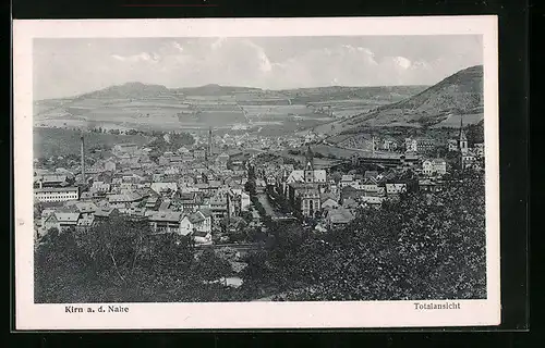 AK Kirn a. d. Nahe, Totalansicht