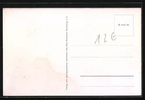 AK Plotha, Gasthaus Plotha Bes. Alb. Sachse, Kirche u. Schule