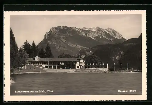 AK Kufstein, Stimmersee