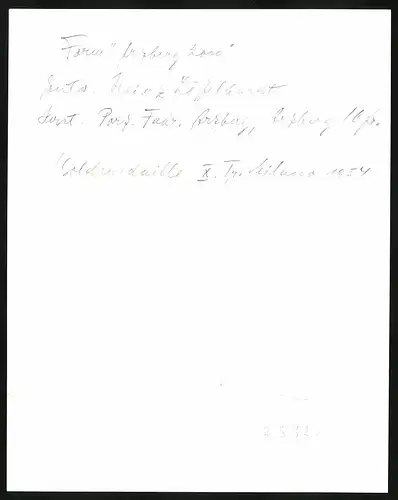 Fotografie Willi Moegle, Stuttgart, Arzberger Porzellanservice Form 2000 nach von Entwurf Heinz Löffelhardt