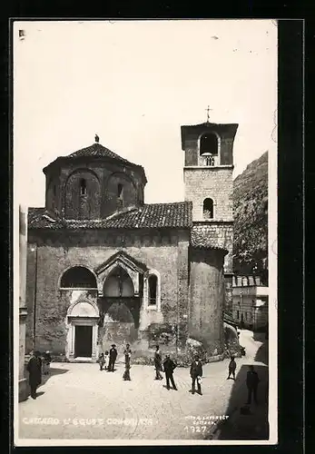 AK Cattaro, L`eglise Collegiata