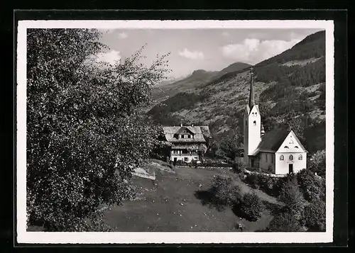 AK Maria Licht, Kirche und Hospiz