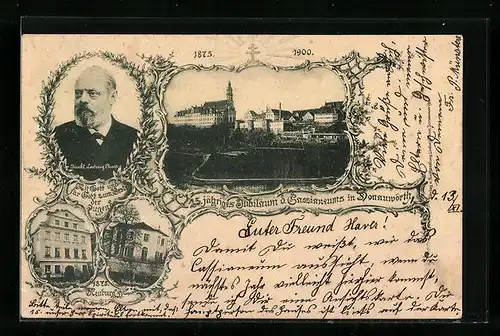 AK Donauwörth, 25 jähriges Jubiläum des Cassianeums