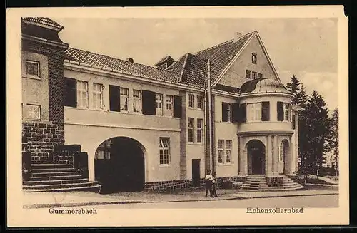 AK Gummersbach, Hohenzollernbad