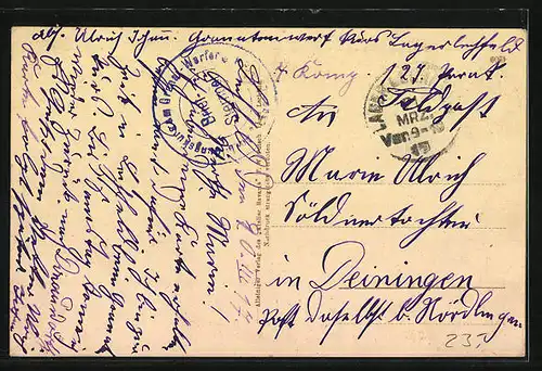 AK Lager Lechfeld, Truppen-Übungsplatz, Luftbild