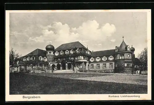 AK Bergzabern, Kurhaus Liebfrauenberg