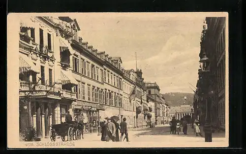 AK Koblenz, Schlossstrasse