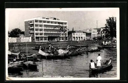 AK Lagos, Marina