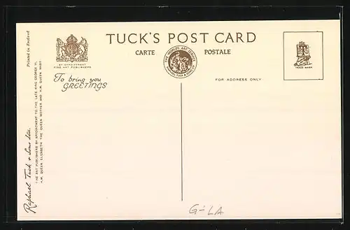 AK Preston, The Art Gallery