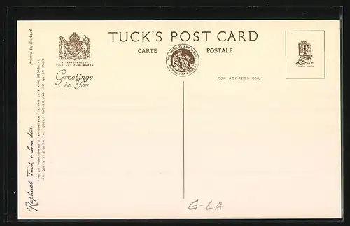 AK Preston, The Market Square