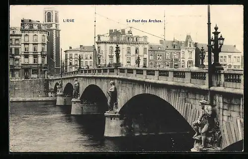 AK Liège, Le Pont des Arches