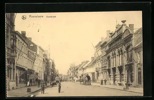 AK Roeselaere, Ooststraat
