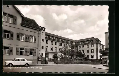 AK Landstuhl (Pfalz), Krankenhaus