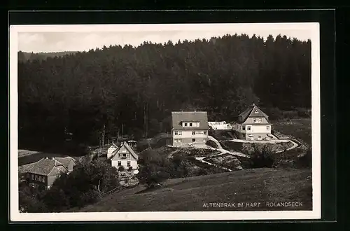 AK Altenbrak im Harz, Rolandseck