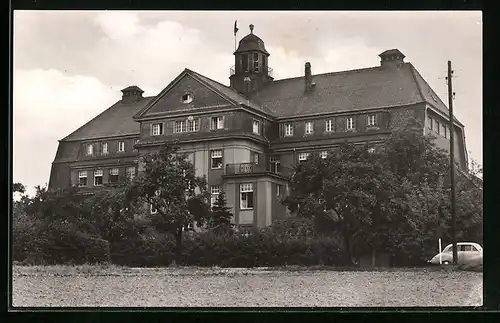 AK Zschadrass, Heilstätte, Haus 20