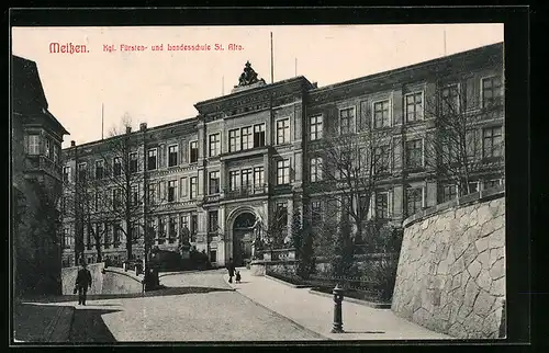 AK Meissen, Kgl. Fürsten- und Landesschule St. Afra