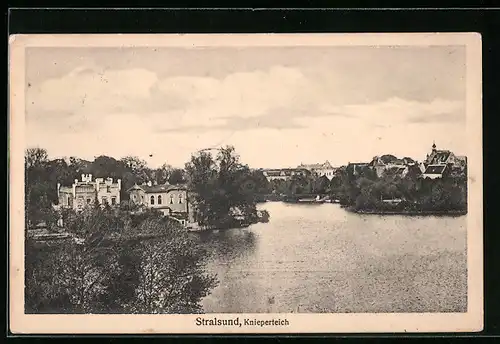 AK Stralsund, Knieperteich