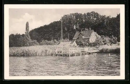 AK Ratzeburg i. Lbg., Walkmühle