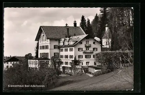 AK Bad Adelholzen, Krankenhaus