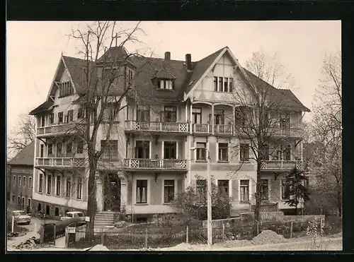 AK Bad Lausick, Genesungsheim der Inneren Mission