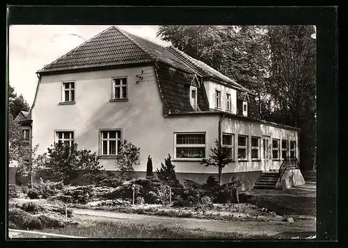 AK Nassenheide, Kinder-Erholungsheim