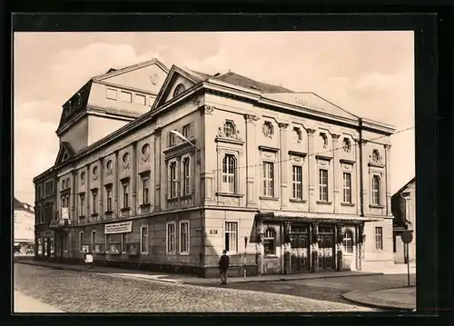 AK Döbeln, Stadttheater