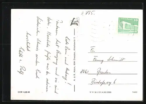 AK Hohnstein /Sächs. Schweiz, Hocksteinschänke