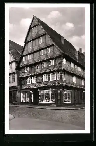 AK Celle, Höppener-Haus