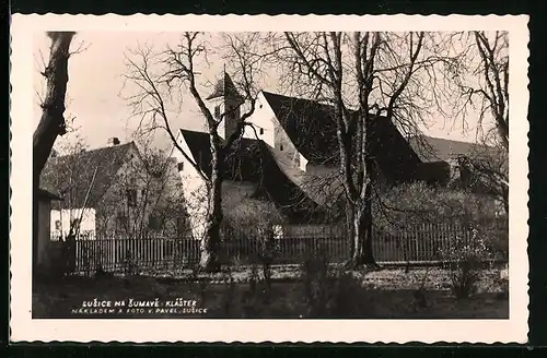 AK Susice na Sumave, Klaster