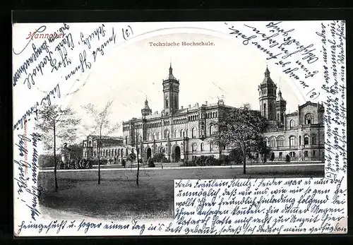 AK Hannover, Technische Hochschule