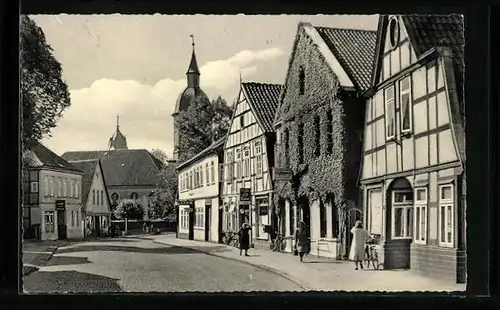 AK Diepholz, Lange Strasse