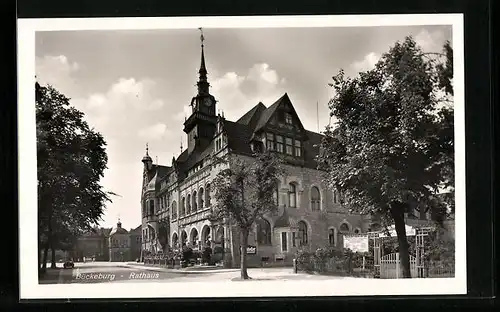 AK Bückeburg, Rathaus