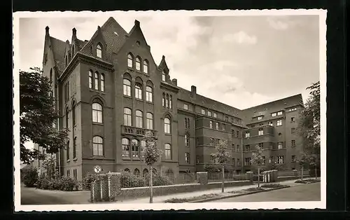 AK Herne-Sodingen, St. Josephs-Hospital