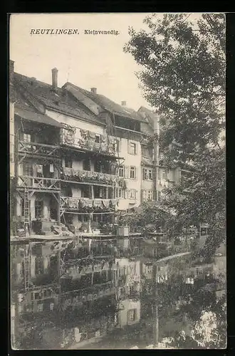 AK Reutlingen, Kleinvenedig