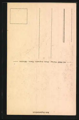 AK Hann.-Münden, Herzogin-Elisabethstift