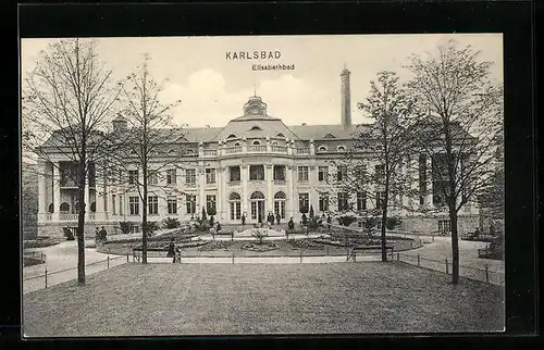 AK Karlsbad, Elisabethbad