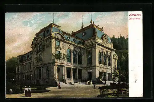 AK Karlsbad, Kaiserbad